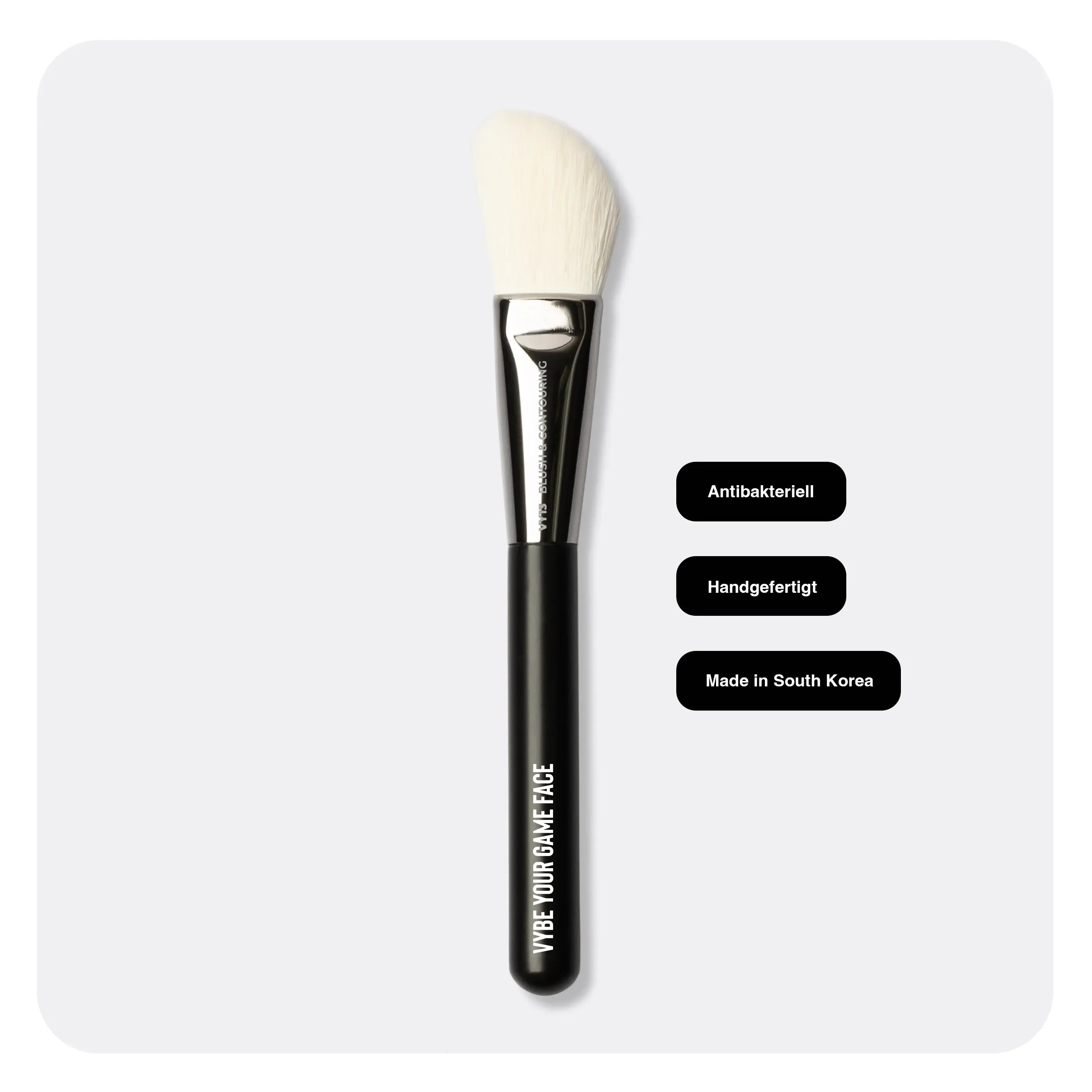 Antibakterieller Blush & Contour Brush