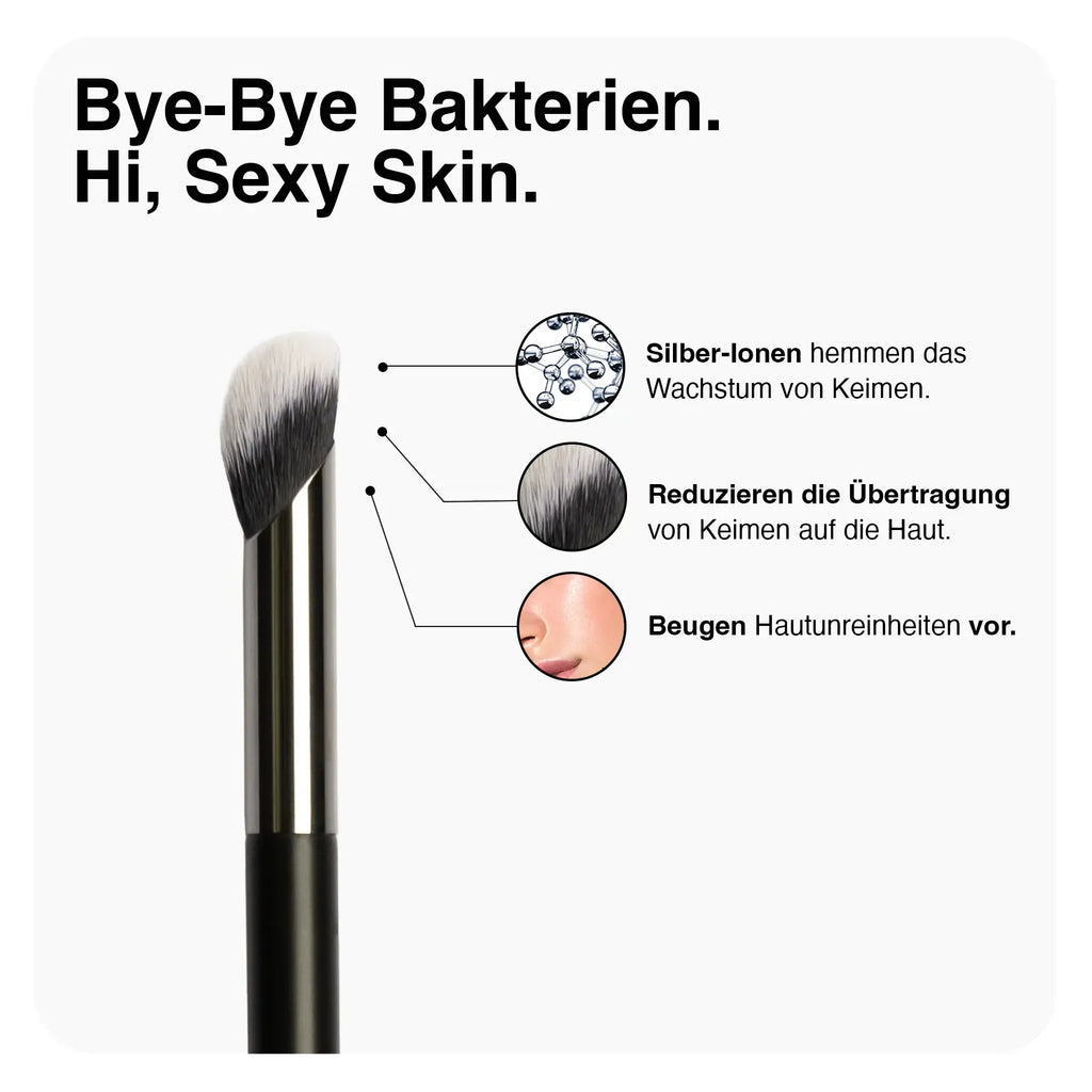 Antibakterieller Concealer Brush