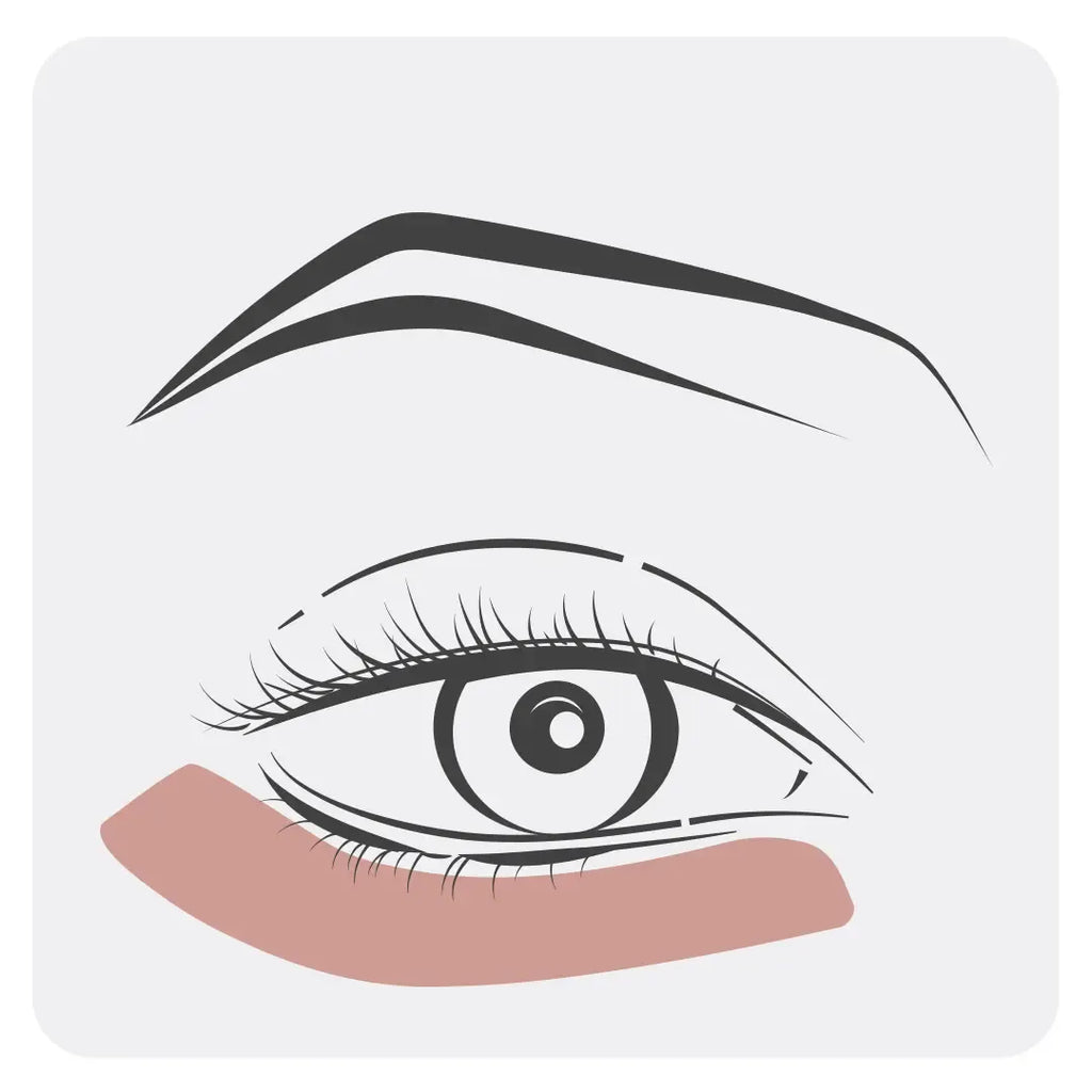 Antibakterieller Concealer Brush