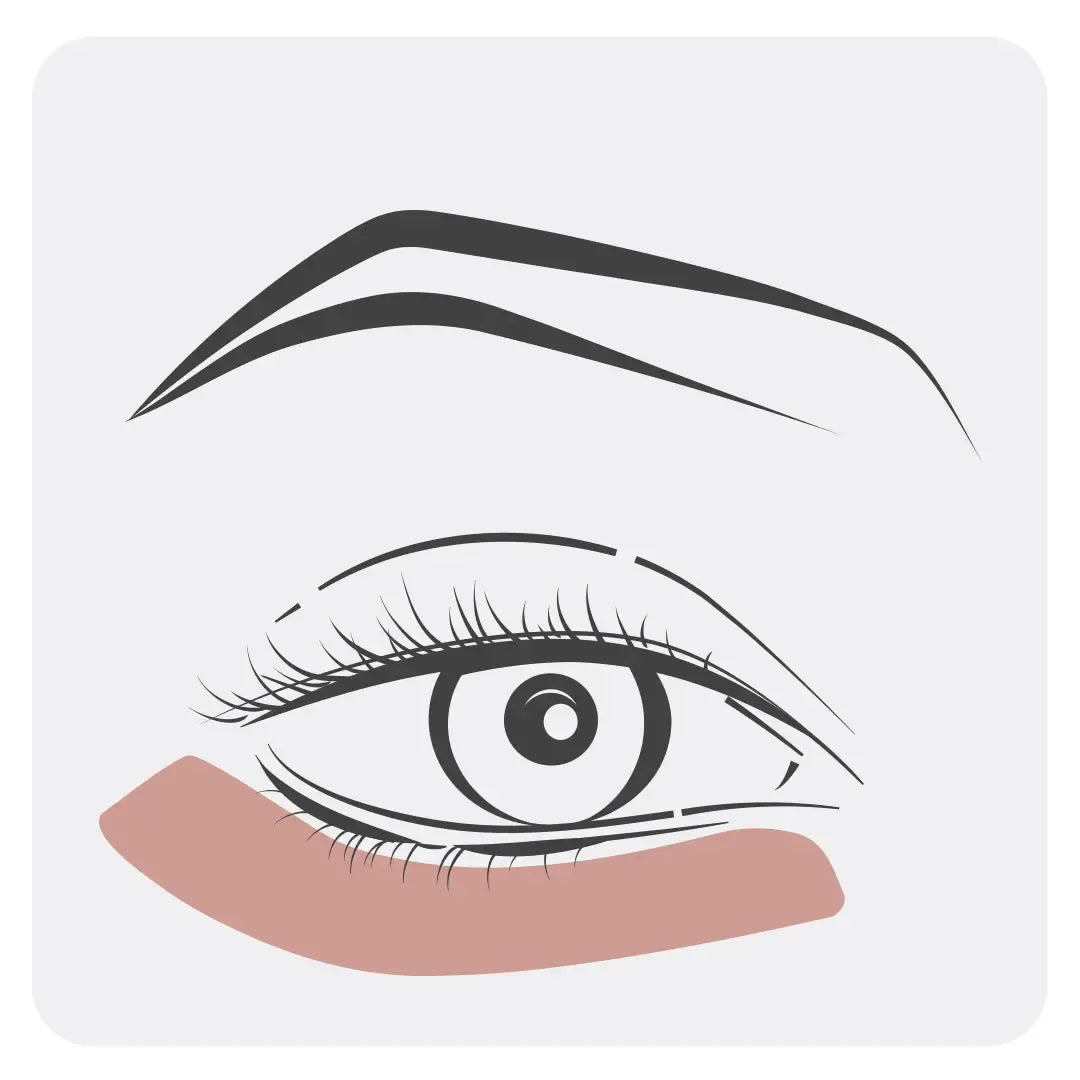 Antibakterieller Concealer Brush