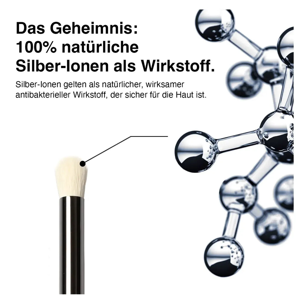 Antibakterieller Wing Liner Brush