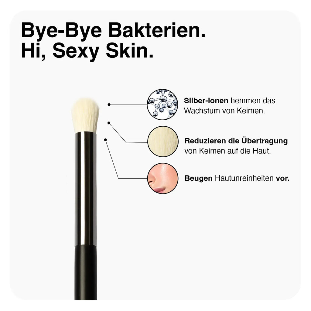 Antibakterieller Eye Shadow Brush