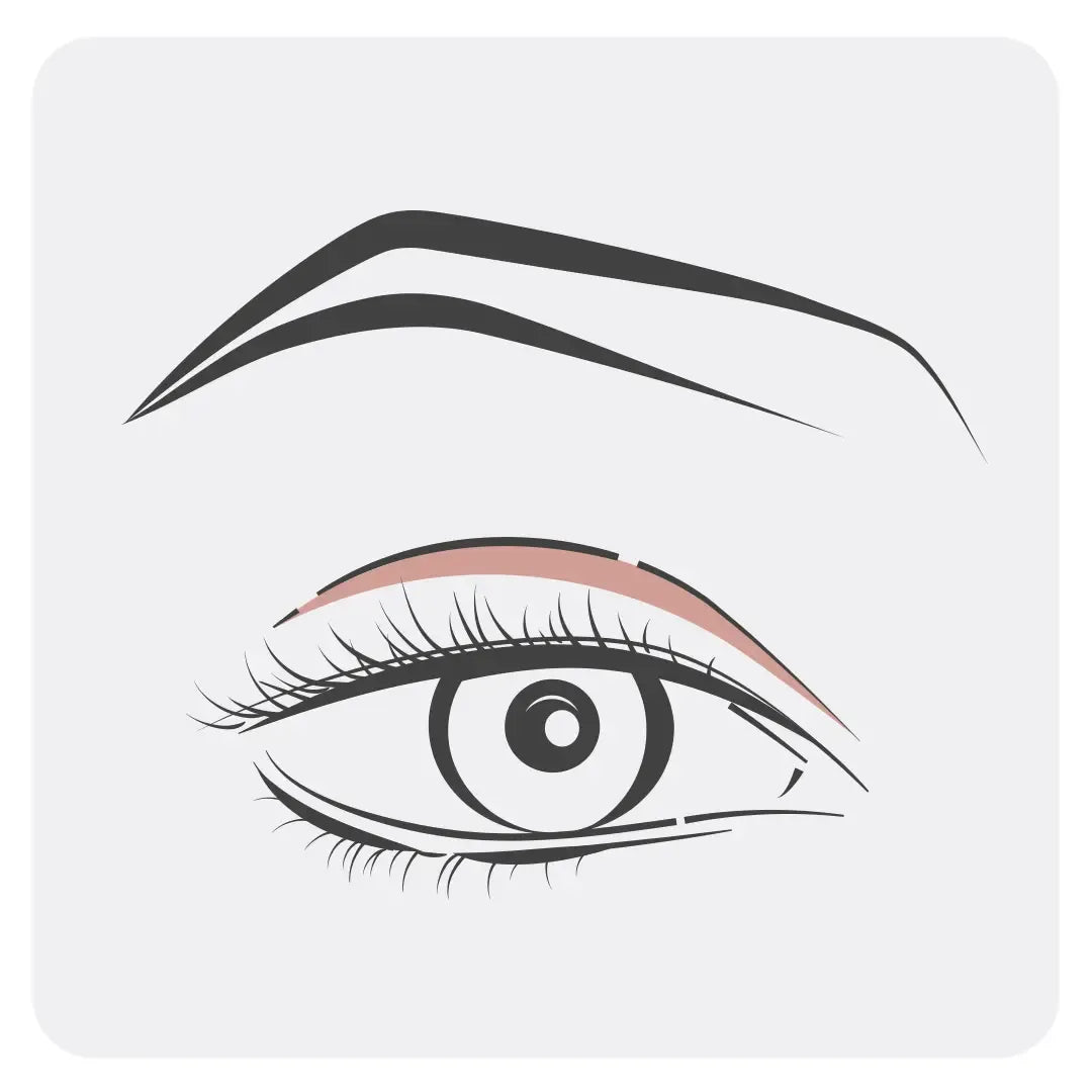 Antibakterieller Eye Shadow Brush