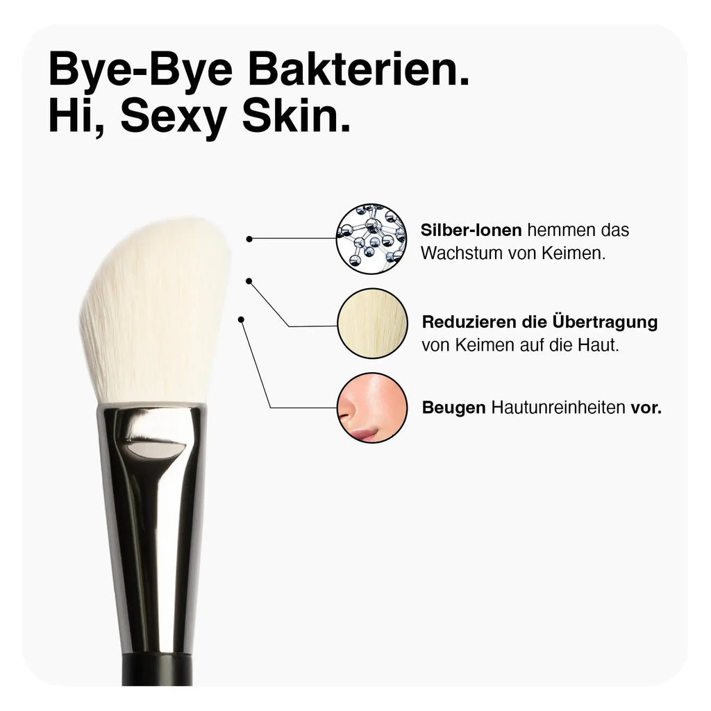 Antibakterieller Blush & Contour Brush