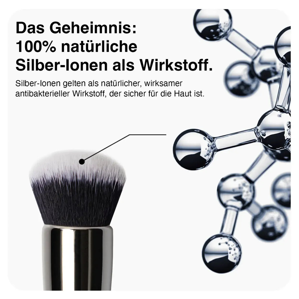 Antibakterieller Foundation Brush