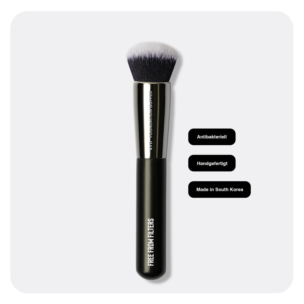 Antibakterieller Foundation Brush