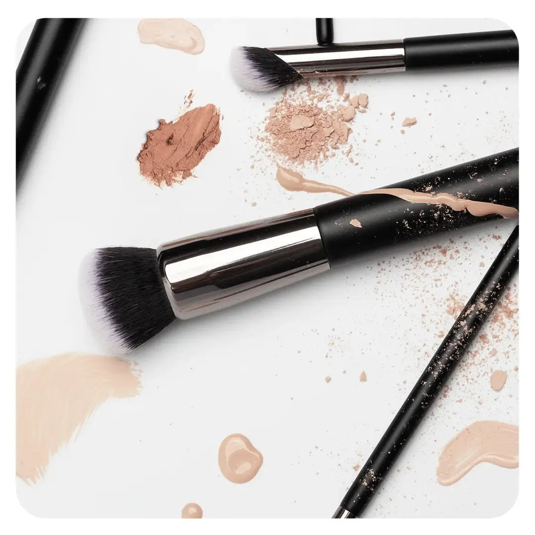 Antibakterieller Foundation Brush