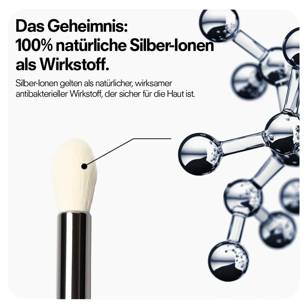 Antibakterieller Highlight Brush