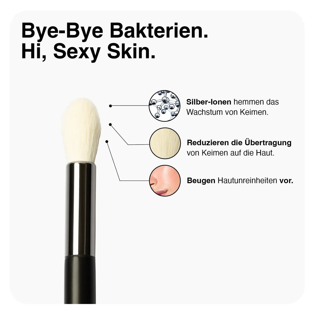 Antibakterieller Highlight Brush