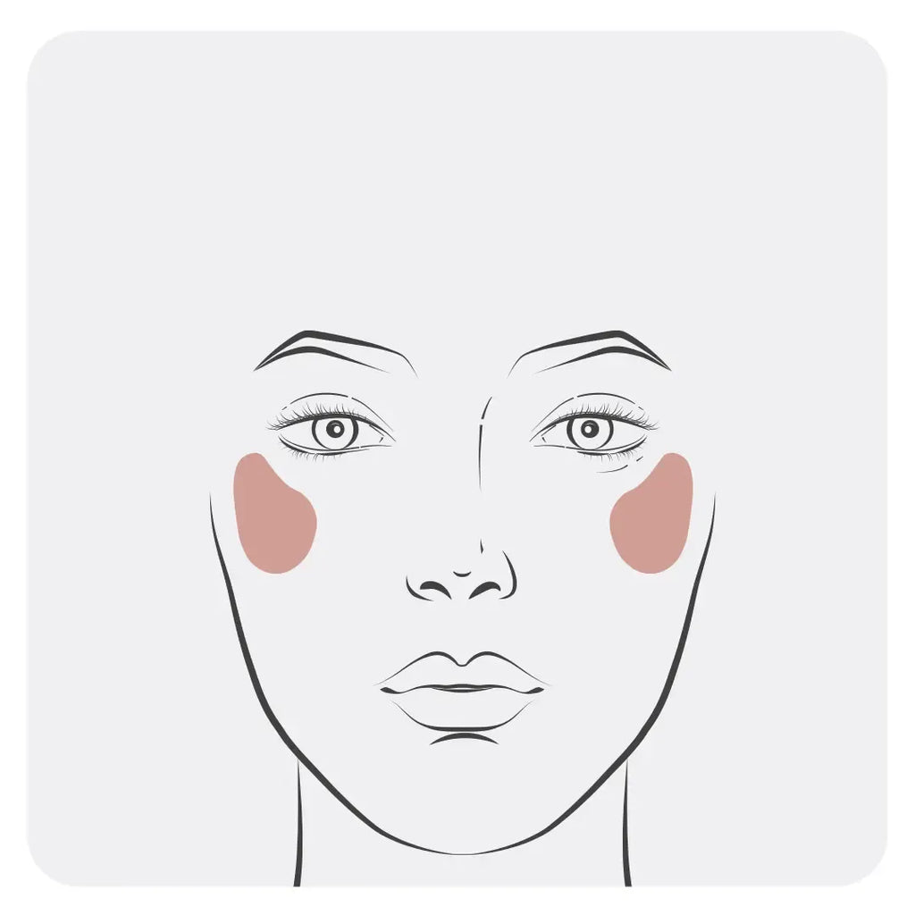 Antibakterieller Highlight Brush