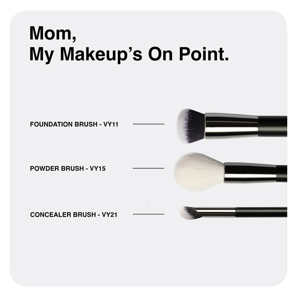 Antibakterielles Brush Starter-Set