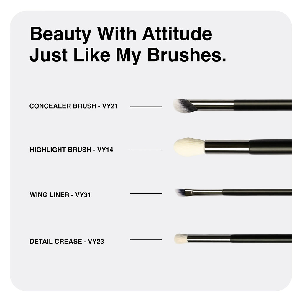 Antibakterielles All Brushes Everything Set
