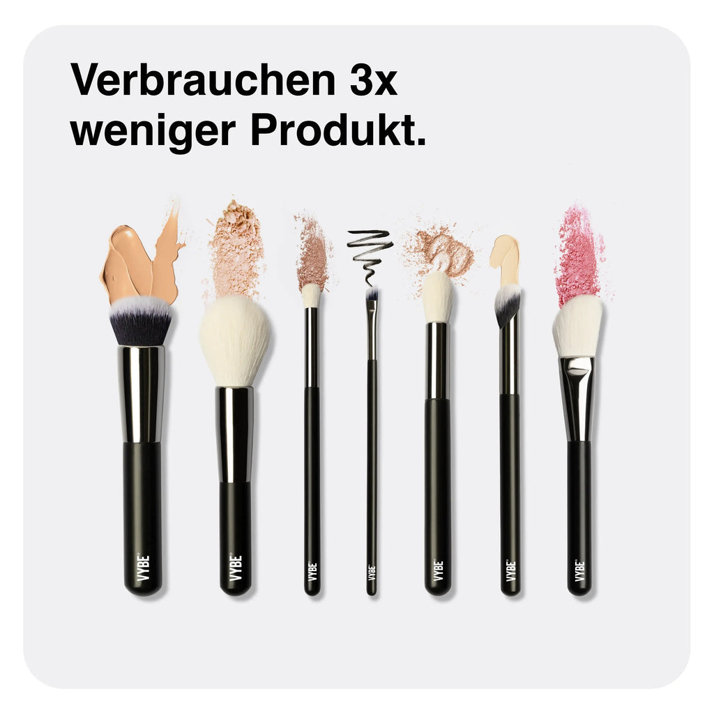 Antibakterielles All Brushes Everything Set