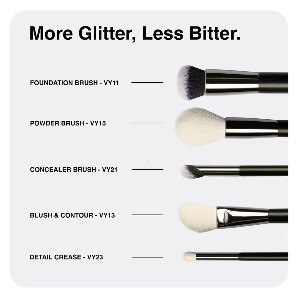 Antibakterielles Artist Brush Set